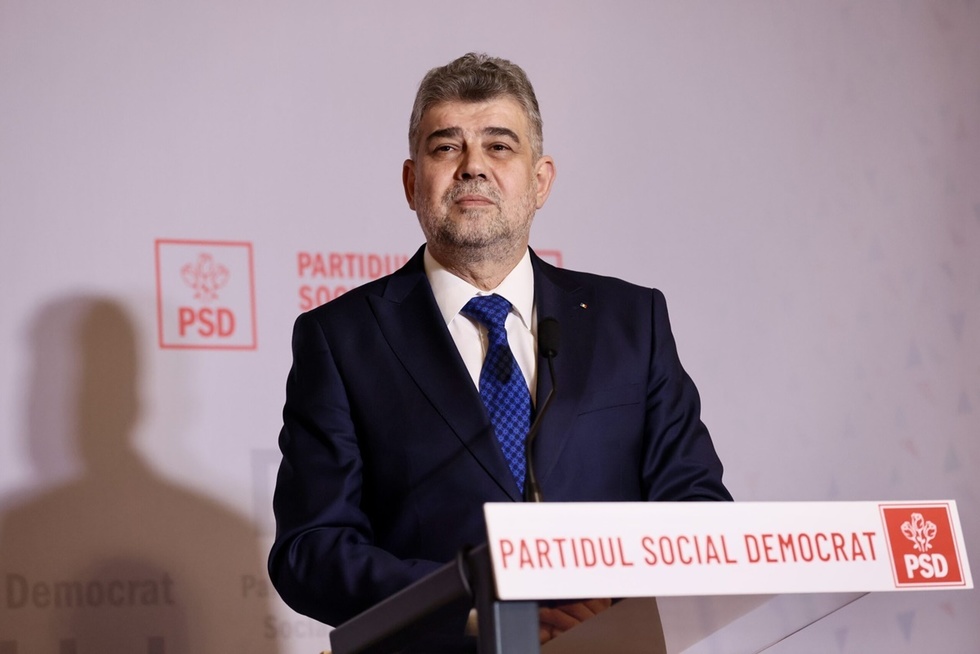 PSD decide sâmbătă candidatura lui Marcel Ciolacu la şefia CJ Buzău