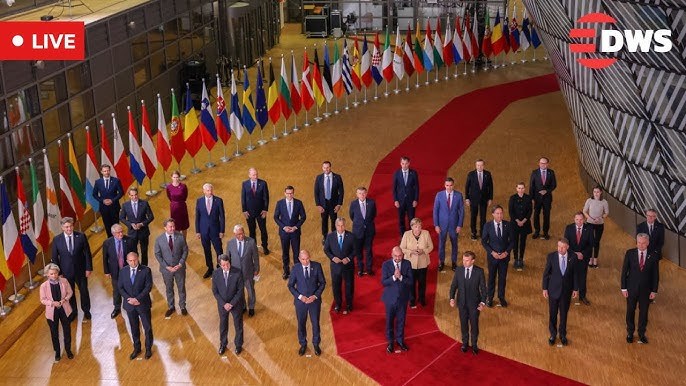 Liderii UE vor să confişte activele îngheţate ale Moscovei. Rusia ameninţă cu un răspuns „dureros”