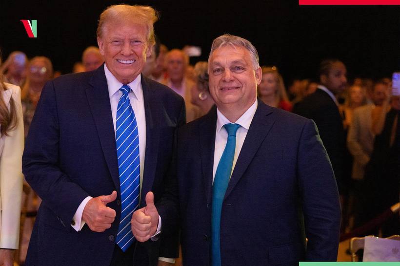 Viktor Orbán se duce în vizită la Trump pentru a solicita o derogare de la sancţiunile americane