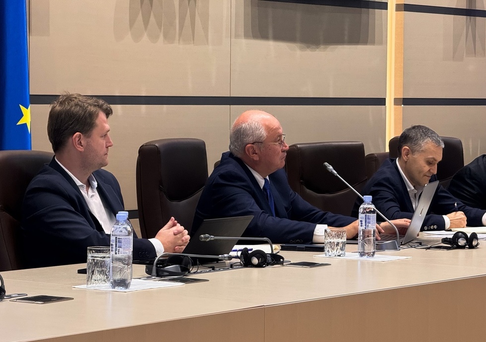 VIDEO. Premierul R. Moldova, declaraţie controversată: Situaţia în România e cu mult mai rea decât la noi şi asta mă bucură