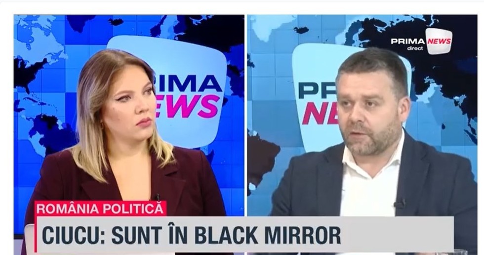 VIDEO. Ciucu: Nu văd Bucureştiul ca o rampă de lansare pentru preşedinţie. Cu cât urci mai sus, eşti mai singur. Nu mă vreau izolat în Cotroceni