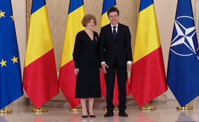 Prima reacţie a lui Nicuşor Dan în cazul disputei dintre magistraţi şi vicepremierul Oana Gheorghiu