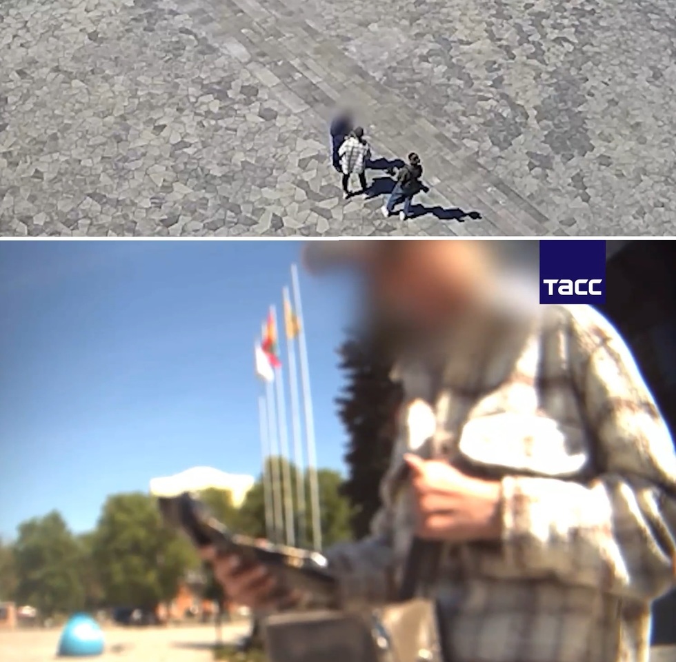 Acuzaţii grave de la Moscova: Ucraina ar fi vrut să deturneze un avion rusesc deasupra bazei militare de Kogălniceanu