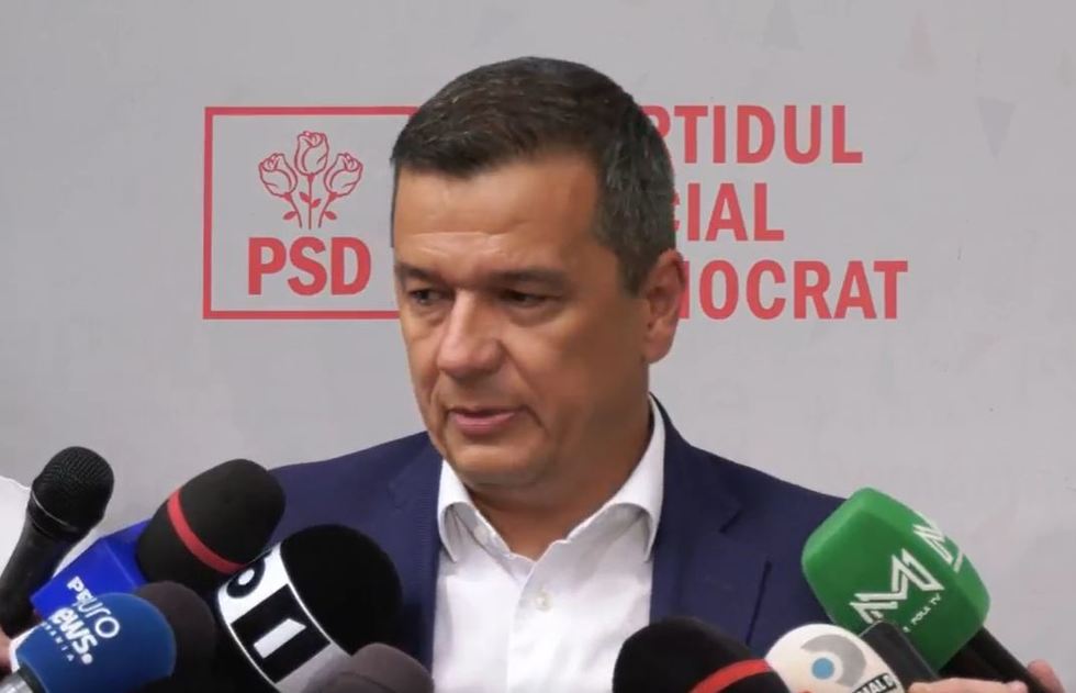 Sorin Grindeanu, după şedinţa conducerii partidului: PSD nu susţine tăierea şi reducerea salariilor în sectorul bugetar. Votul a fost unanim