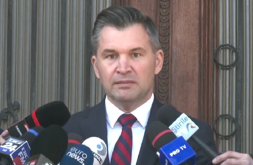 Ionuţ Stroe, despre Legea Novak: Riscăm să devenim unul din puţinele state din lume care bagă politica în vestiar