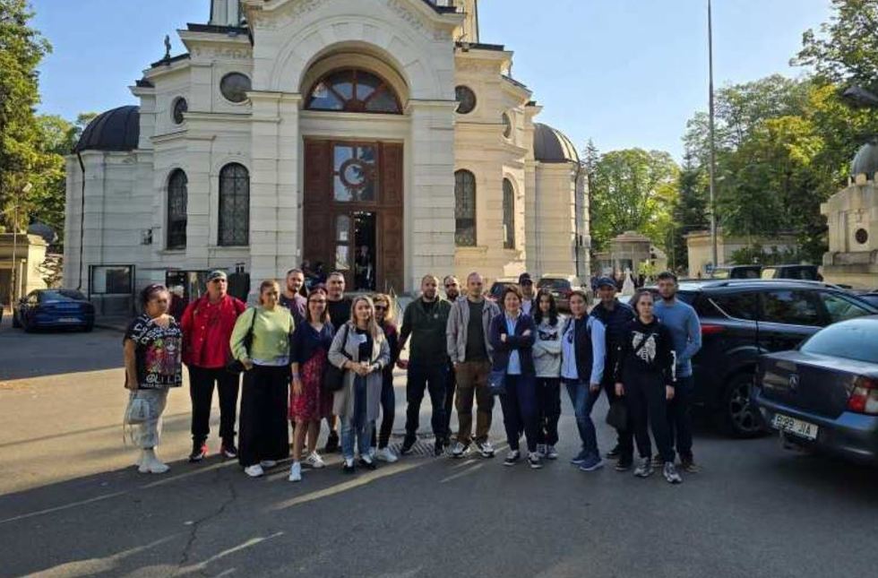 De la alei la pixeli. Bellu devine cel mai mare proiect de turism funerar digital din România