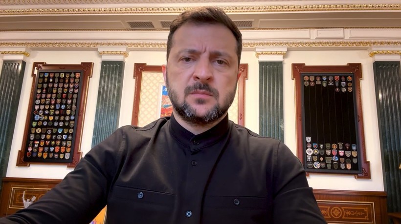 Zelenski, reacţie la propunerea de pace a SUA: Vom lucra pe punctele planului pentru a pune capăt războiului