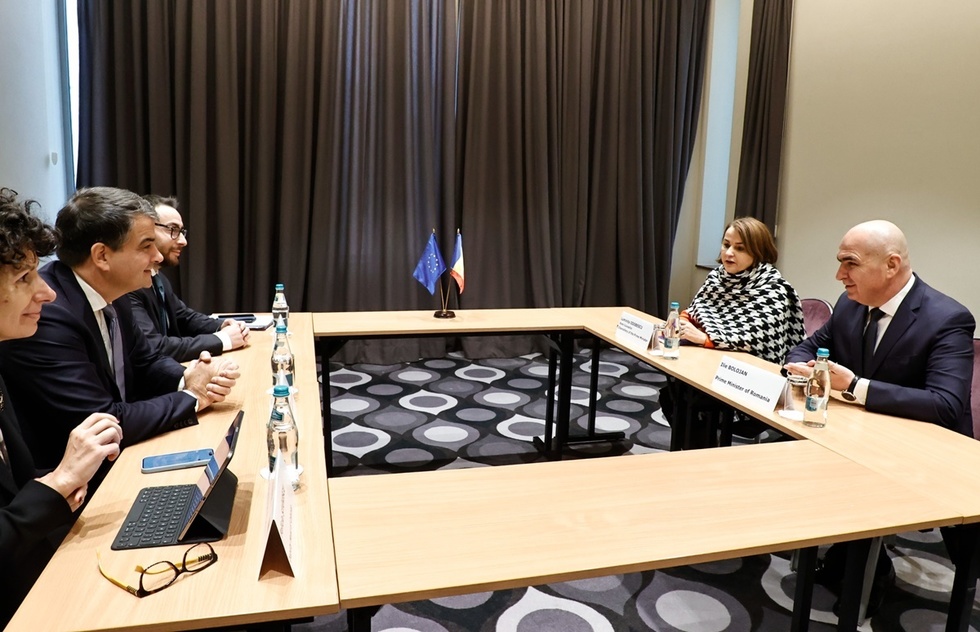 Bolojan, mesaj către Bruxelles: Politica de coeziune trebuie adaptată realităţilor fiecărui stat membru