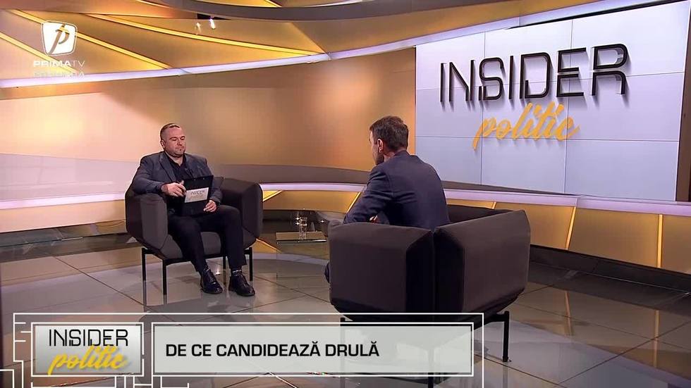 EXCLUSIV. Drulă: Am intuiţia că Ludovic Orban revine în PNL pentru a-l susţine pe Ciucu