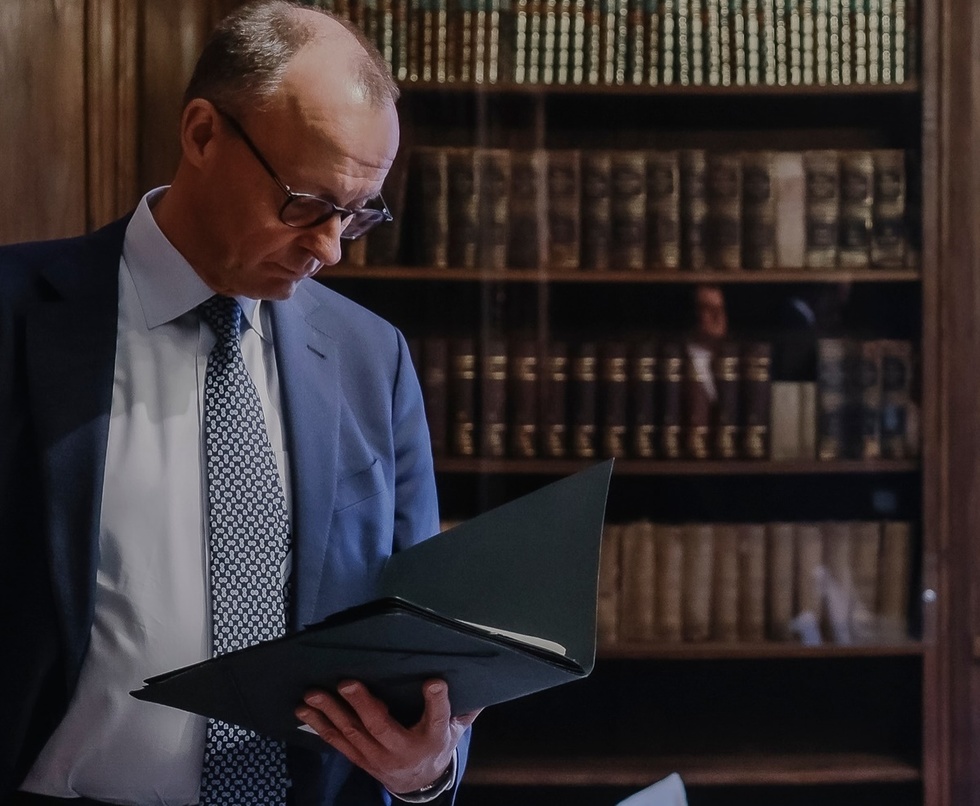 Merz, despre planul SUA: Trebuie să se ajungă la o concluzie până joi, însă suntem departe. Nu observ o voinţă de a reprimi Rusia în G8