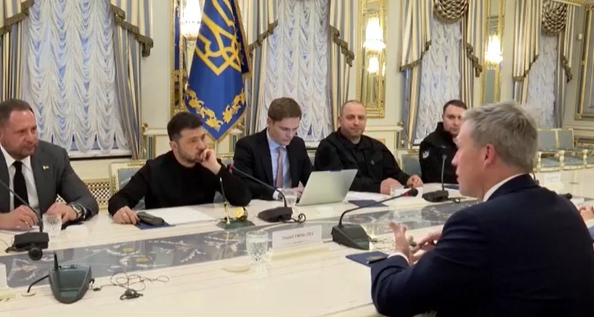 FT: SUA şi Ucraina au elaborat un nou plan de pace în 19 puncte, dar deciziile cele mai importante au fost amânate