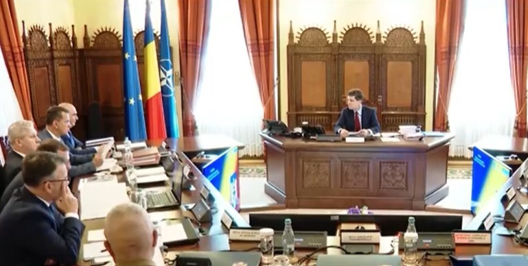 CSAT avertizează: România trebuie să fie pregătită pentru riscul unui conflict armat de amploare la graniţe. Strategia Naţională de Apărare 2025–2030, aprobată