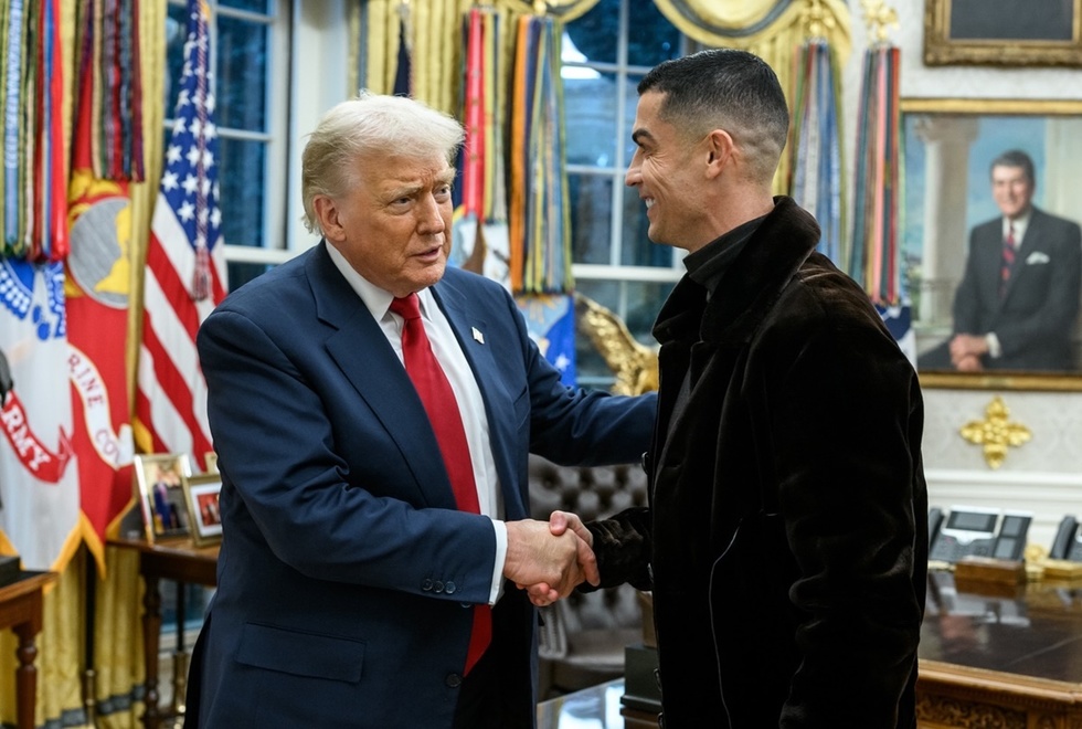 Reacţia lui Cristiano Ronaldo după ce şi-a aflat vârsta biologică