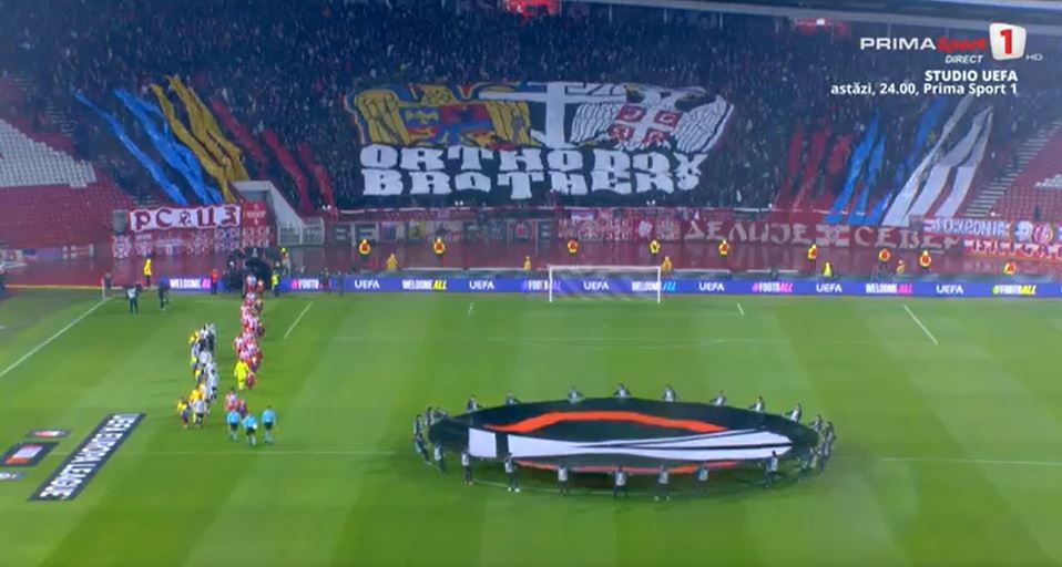 OPINIE. Locul unde coregrafiile unesc şi graniţele despart