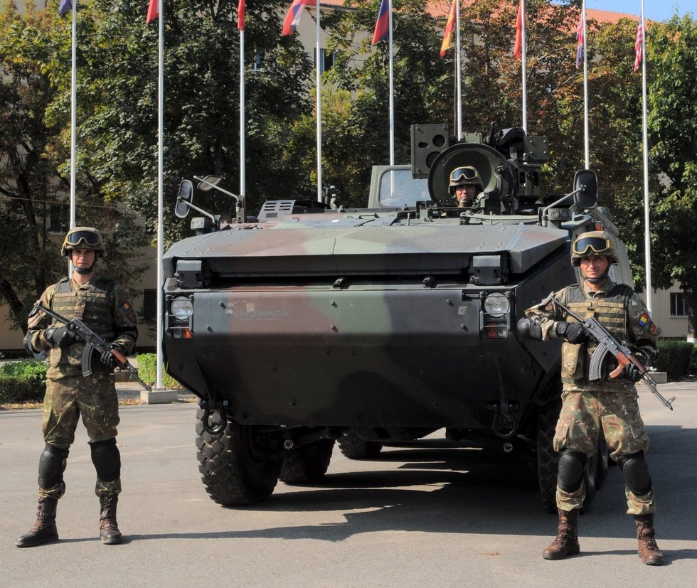 ANALIZĂ. Bloomberg: După 70 de ani europenii nu mai pot conta pe garanţiile de securitate ale SUA 