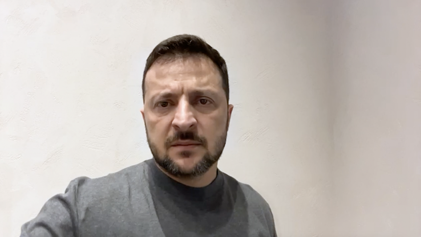 Întâlnirea dintre Zelenski şi Steve Witkoff, de la Bruxelles, a fost anulată