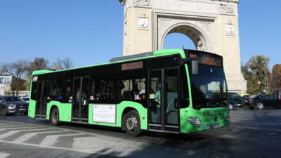 Bucureştiul primeşte cea mai mare finanţare europeană destinată transportului public: 400 de milioane de euro pentru linii modernizate, depouri şi noi vehicule