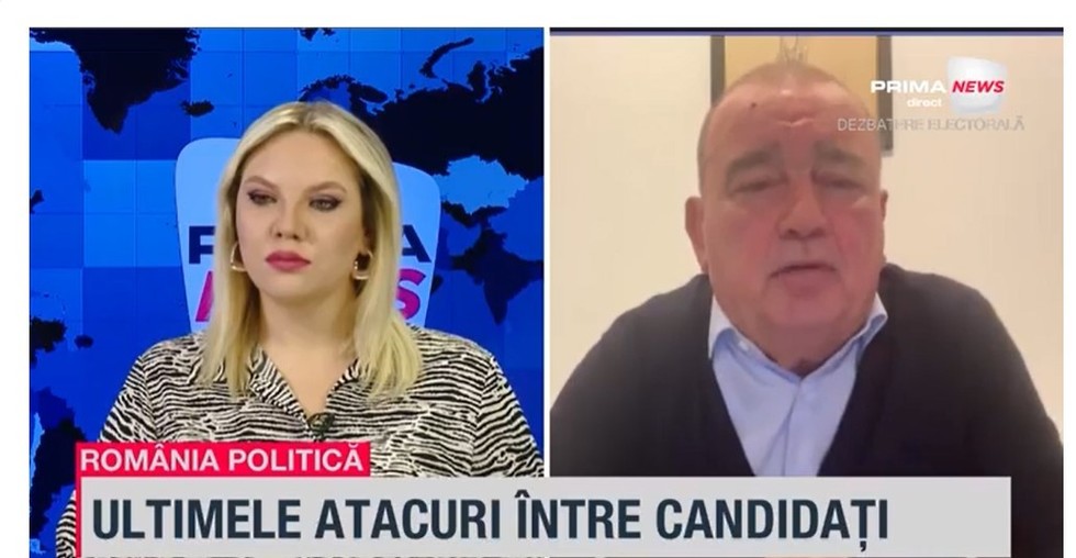 VIDEO. Gheorghe Neţoiu, candidat independent la Primăria Capitalei: 3 proiecte importante pe care le va aplica dacă va câştiga alegerile