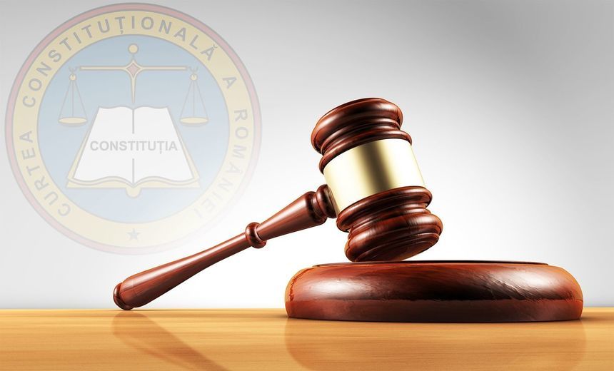 Secţiile Unite ale Înaltei Curţi decid azi dacă sesizează CCR asupra legii pensiilor magistraţilor