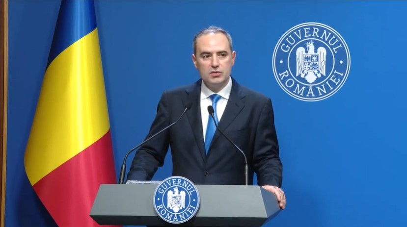 Bugetul pe 2026 intră în consultări în ianuarie. Nazare: Ţinta de deficit va fi între 6% şi 6,5%