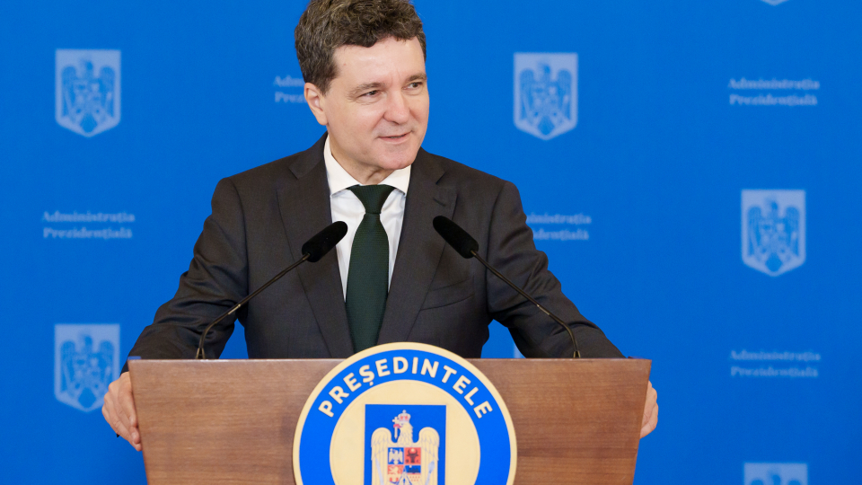 Mesaj de Anul Nou al preşedintelui Nicuşor Dan: „Statul trebuie să devină mai eficient, mai corect şi mai aproape de cetăţeni”