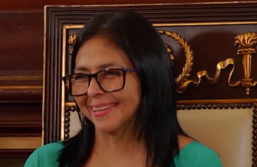 Delcy Rodriguez a fost învestită drept preşedinte interimar al Venezuelei