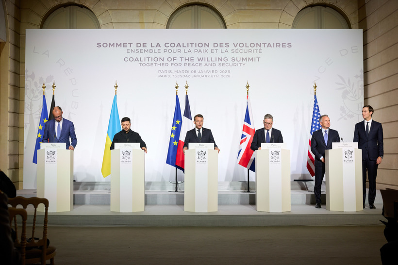 ANALIZĂ. Ce au convenit la summitul de la Paris aliaţii Ucrainei şi ce rol au Statele Unite