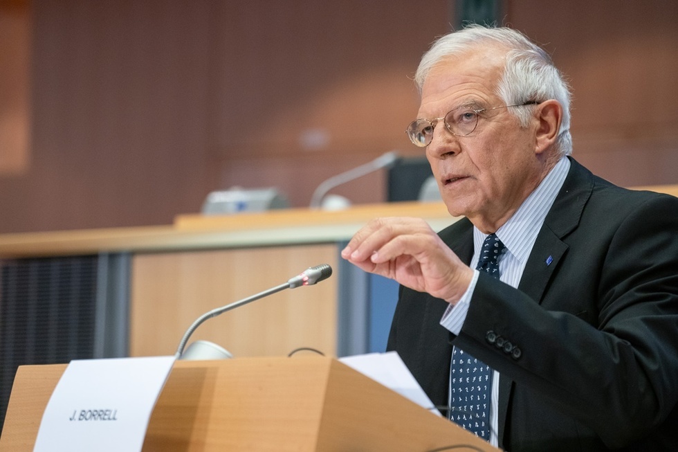 Josep Borrell: Trump are deja suficiente baze militare în Groelanda pentru a coborî steagul danez şi a-l ridica pe cel american fără a trage un foc de armă