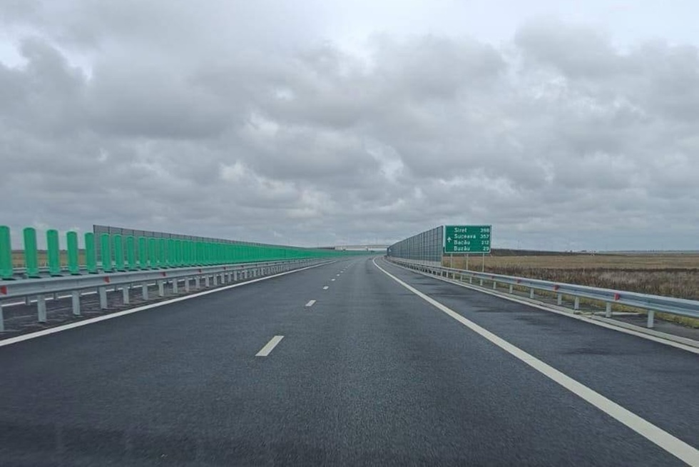 Când vor începe lucrările pentru autostrada Ungheni-Siret, finanţată prin programul SAFE