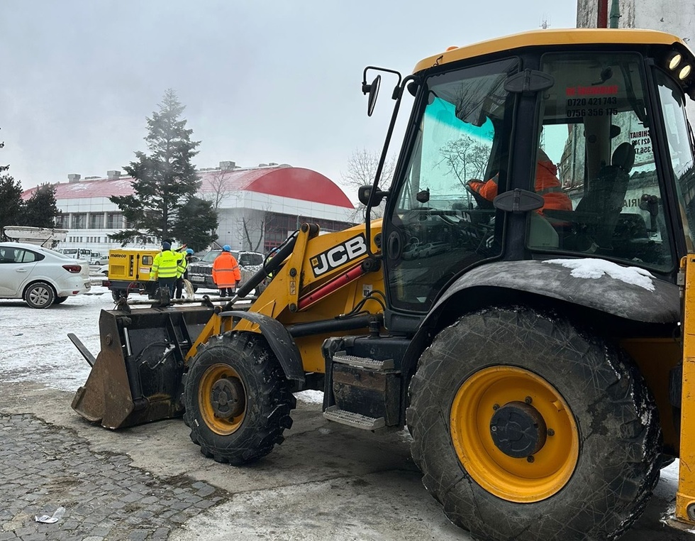Au început oficial lucrările la noul stadion Dinamo