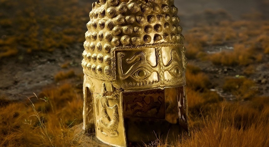 Guvernul olandez a plătit 5,7 milioane de euro pentru artefactele româneşti furate din Muzeul Drents