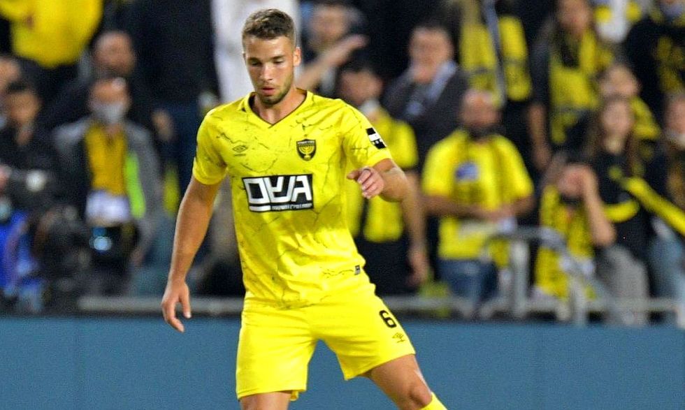 Superliga: FC Hermannstadt îşi întăreşte lotul cu mijlocaşul israelian Aviel Zargary