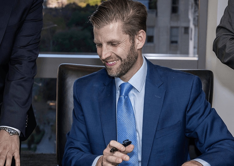 Eric Trump poate investi în România. Vizită privată pregătită: Iubeşte România, ştie multe lucruri 