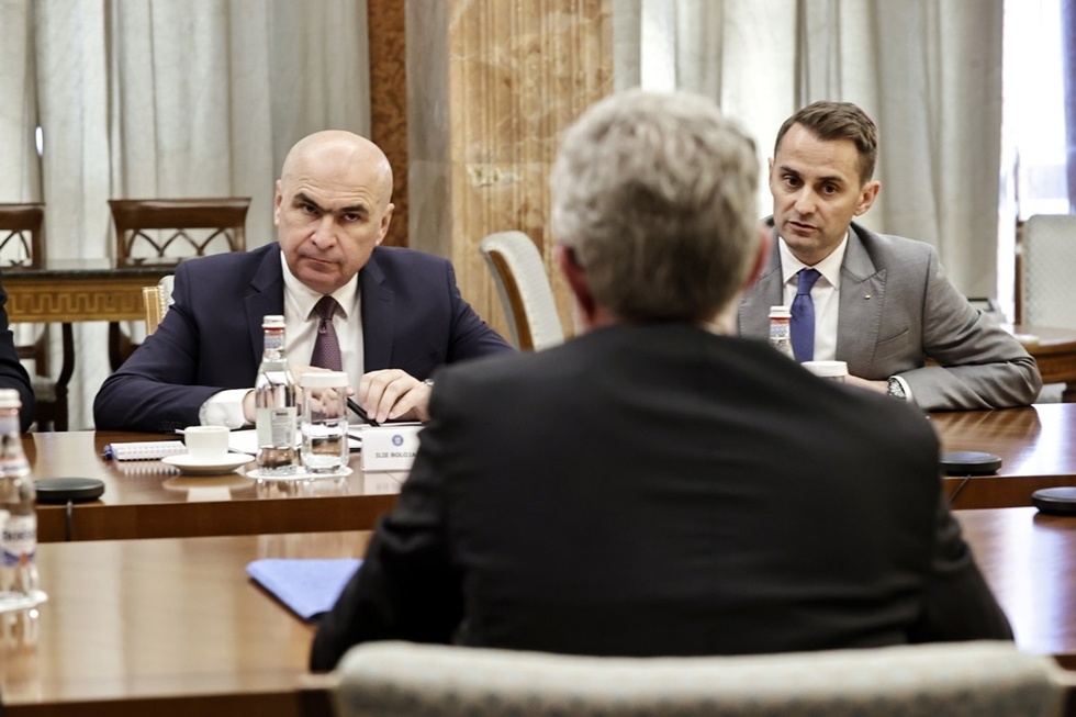 Ce spune Bolojan despre ieşirea de la guvernare a PSD 