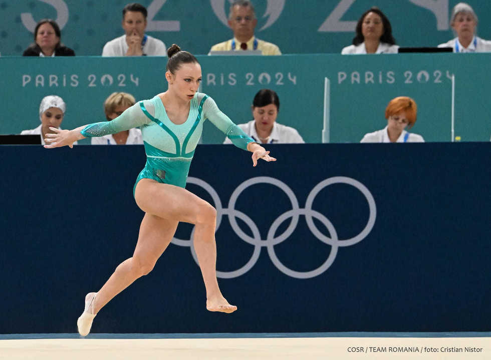 Ana Bărbosu rămâne fără medalia de la JO. Tribunalul Federal Elveţian a dispus trimiterea cazului spre rejudecare la TAS