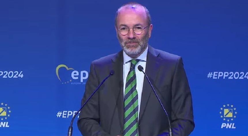 Liderul PPE propune funcţia de preşedinte al UE prin fuzionarea celor deţinute de von der Leyen şi Costa