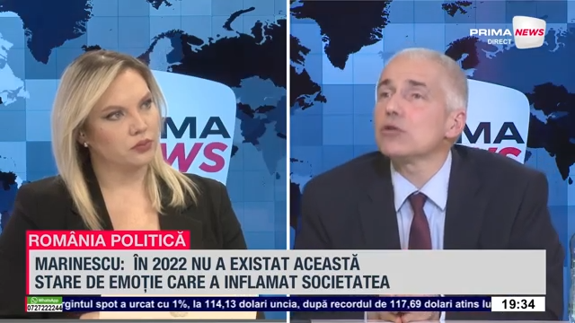 VIDEO. Cum răspunde Ministrul Justiţiei, Radu Marinescu, întrebat dacă are astăzi încredere în sistemul de justiţie din România