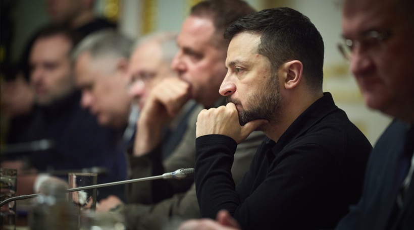 Zelenski: Ucraina aşteaptă detalii de la SUA despre negocierile de pace. Noi întâlniri, pregătite pentru săptămâna viitoare