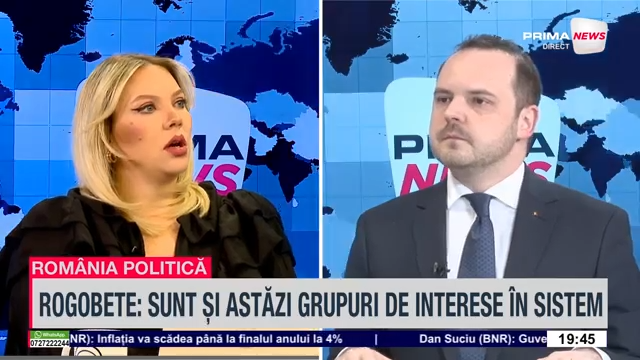 VIDEO. Alexandru Rogobete: Cât eu voi fi la Ministerul Sănătăţii, nu o să mai existe o creştere în mod egal a veniturilor / Gărzile, plătite după performanţă