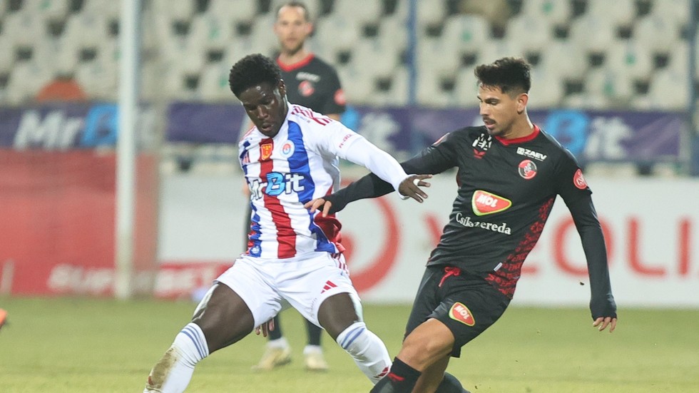  FCSB l-a transferat pe Joao Paulo de la Oţelul 