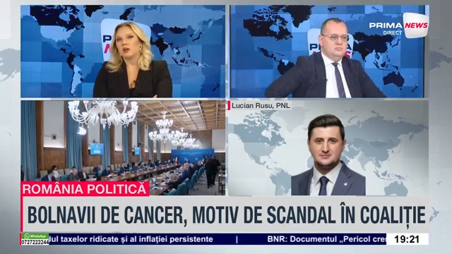 VIDEO. Lucian Rusu (PNL), analiză la Prima News: De ce refuză Guvernul Bolojan excepţiile în pachetul de măsuri sociale