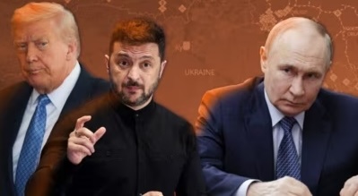 Zelenski: SUA vor să încheie războiul din Ucraina înainte de vară şi „vor face presiuni” asupra părţilor