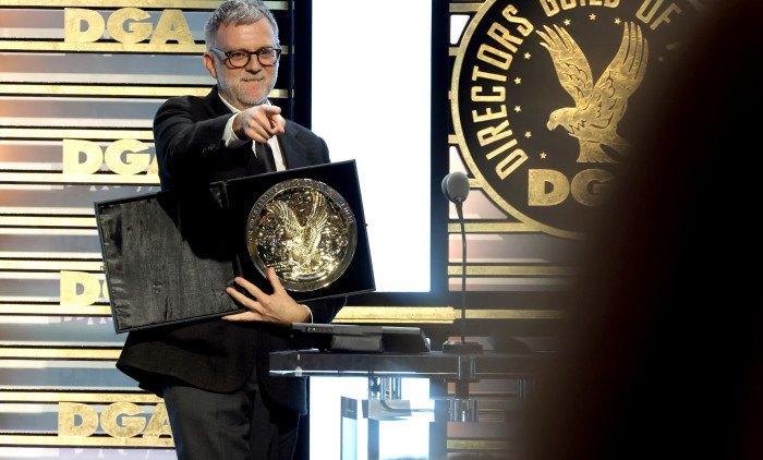 Paul Thomas Anderson câştigă marele premiu DGA pentru „One Battle After Another”. „The Pitt” şi „The Studio”, lideri în televiziune
