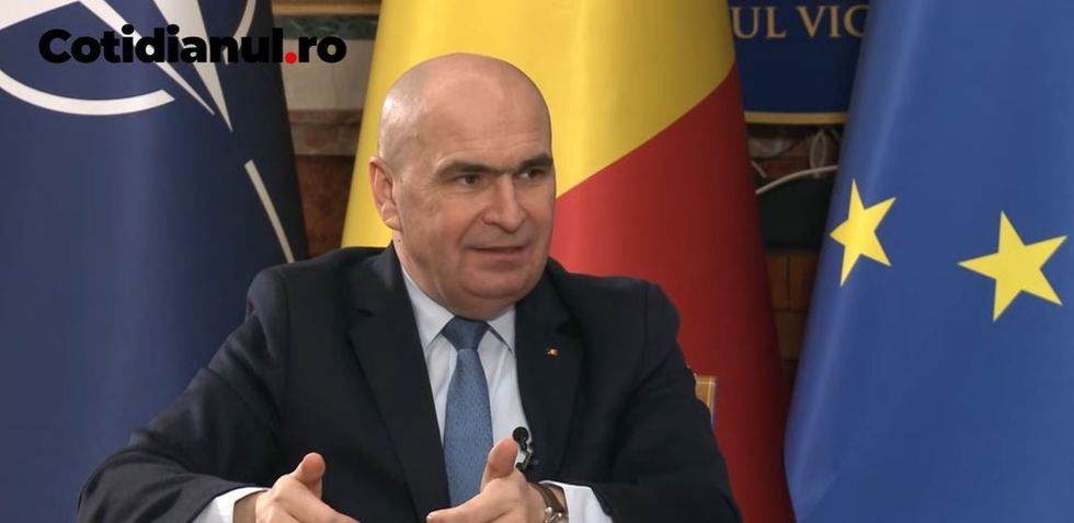 VIDEO. Bolojan afirmă că, în lipsa eficientizării administraţiei locale, se va ajunge la reducerea numărului de comune