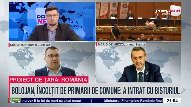 VIDEO. Primar liberal, atac la Kelemen Hunor