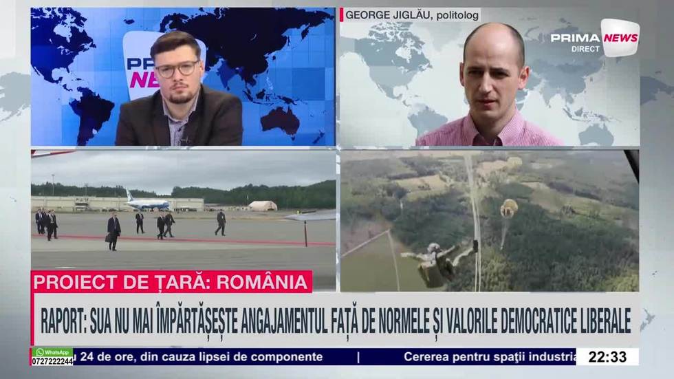 VIDEO. De ce România ezită să dea un raspuns invitaţiei lui Trump: ”Nimeni nu ştie cum să se poziţioneze”