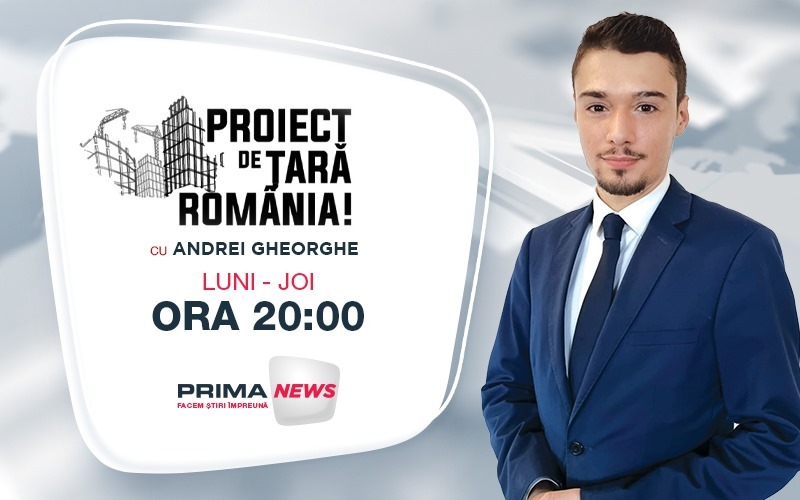 Ora 20: Proiect de Ţară: România – Amânările de la CCR, conflictele politice cu Bolojan şi criza fermierilor