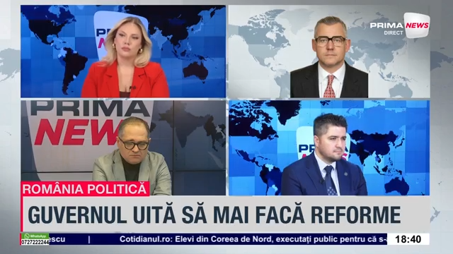 VIDEO. UDMR insistă pe revenirea asupra "acelei decizii eronate privind taxele locale"