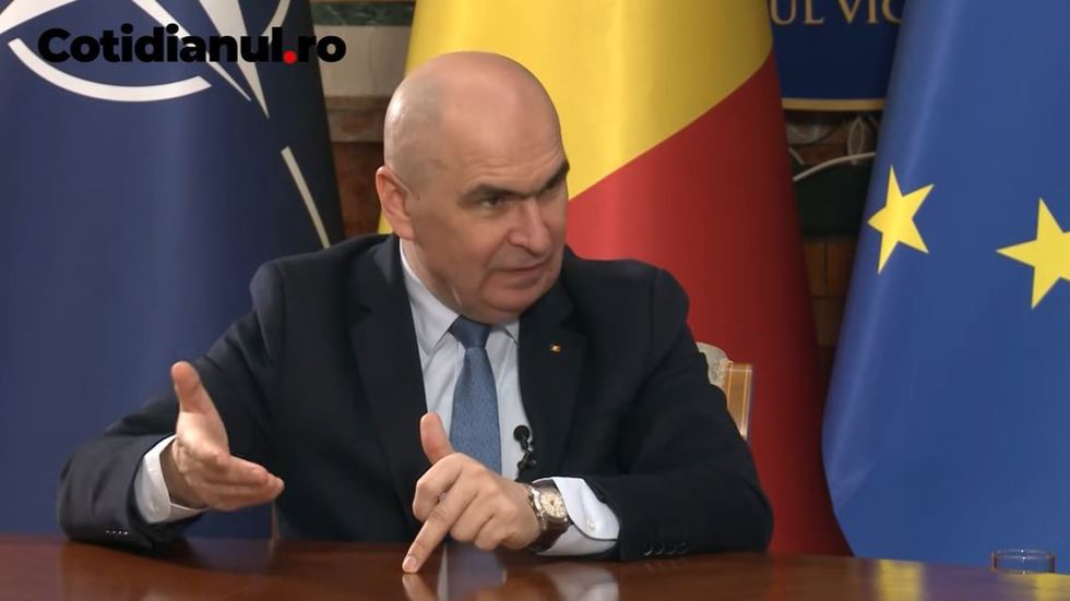 Bolojan: Toate deciziile au fost luate în coaliţie, de comun acord. Când se întâmplă ceva bun ne înghesuim cu toţii în poză, când nu, fugim de responsabilitate