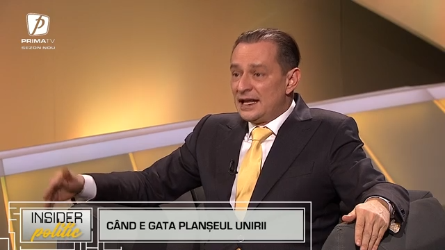 VIDEO. Daniel Băluţă: Planşeul de la Unirii va fi gata cu 4-5 luni înainte de termen. „Se termină cel târziu în primăvara viitoare”